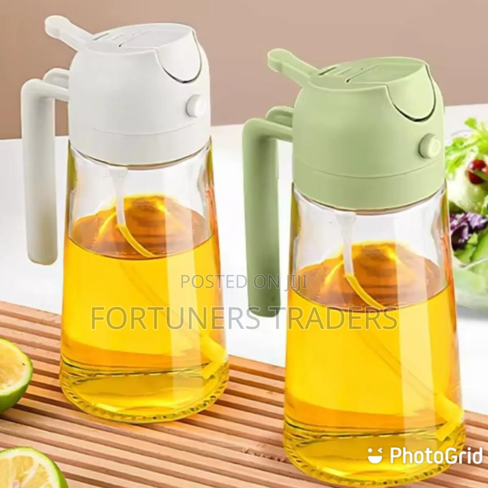 2 in 1 Oil / Vinegar Sprayer