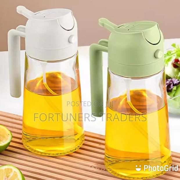 2 in 1 Oil / Vinegar Sprayer