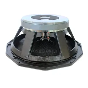 Pd 1850 Deep Bass Naked Speaker