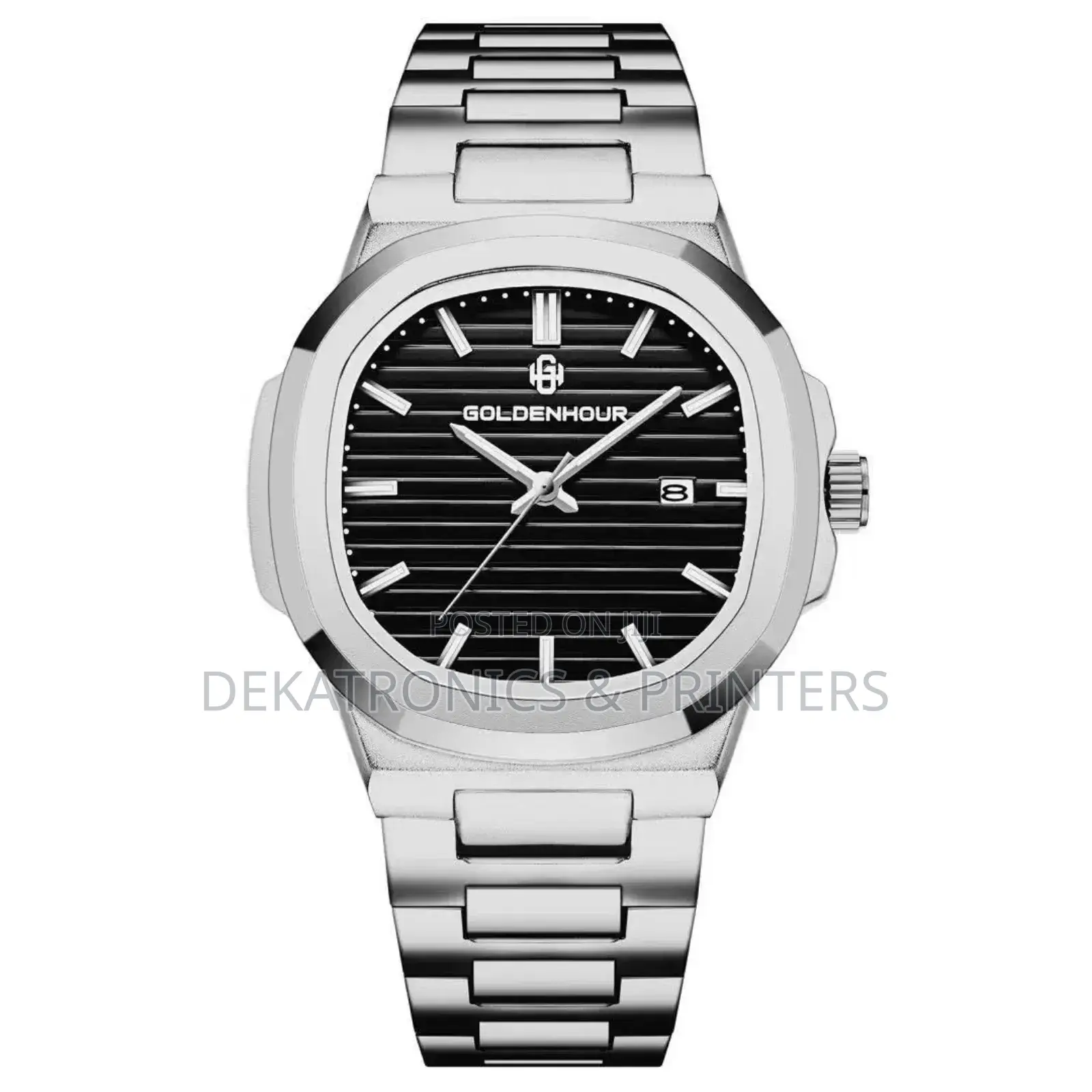 Golden Hour Date Watch