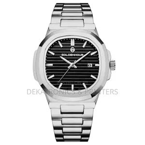 Golden Hour Date Watch