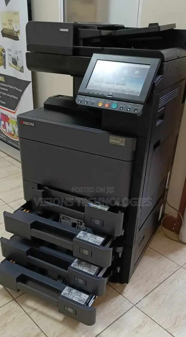 Best Kyocera MFP Taskalfa 3252ci A3/A4 Colored