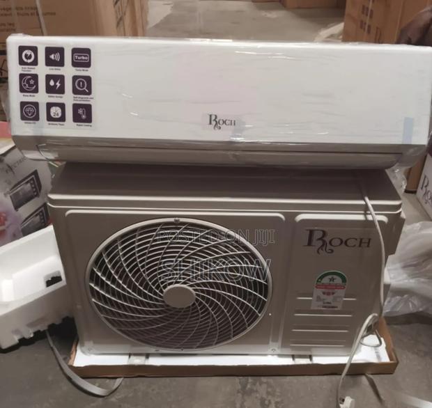 Roch 12000 Btu Air Cons Conditioner - main view