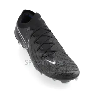 Nike Black Shadow Phantom Ii Elite Fg Shadow Football Boots
