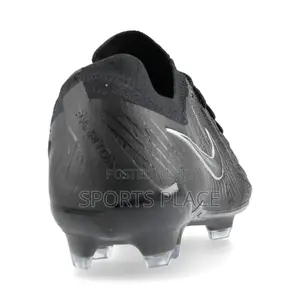 Nike Black Shadow Phantom Ii Elite Fg Shadow Football Boots