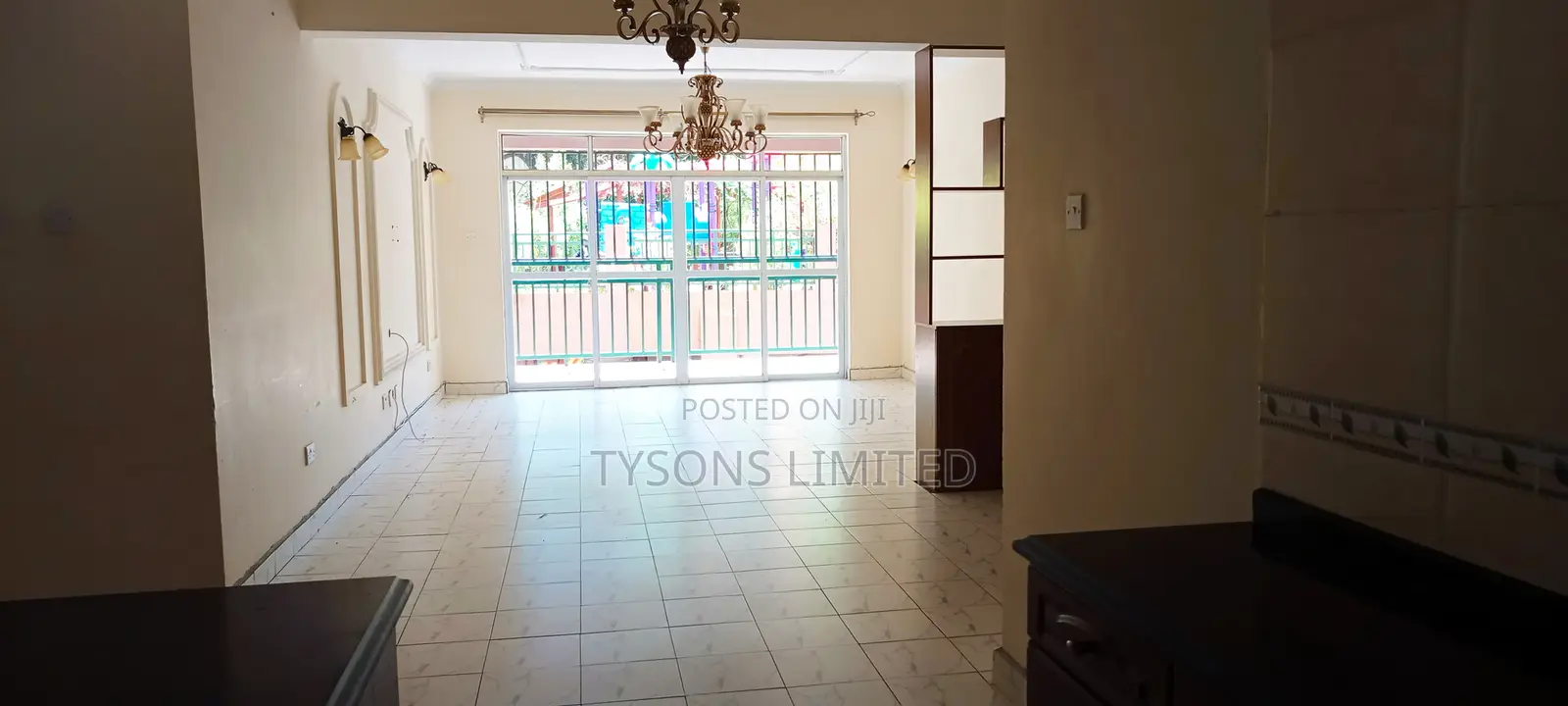 3bdrm Apartment in Lavington, Muthangari for sale