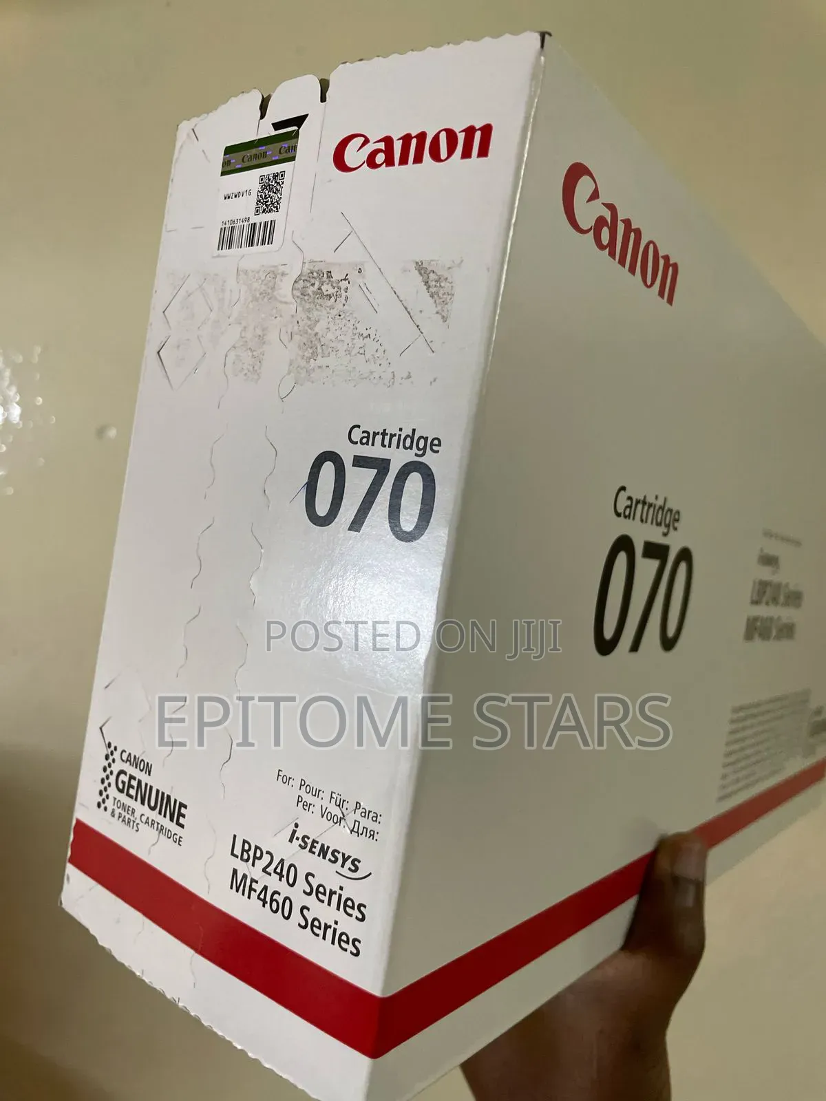 I-sensys Lbp243dw Canon Toner 070 Yield Above 3000 Pages