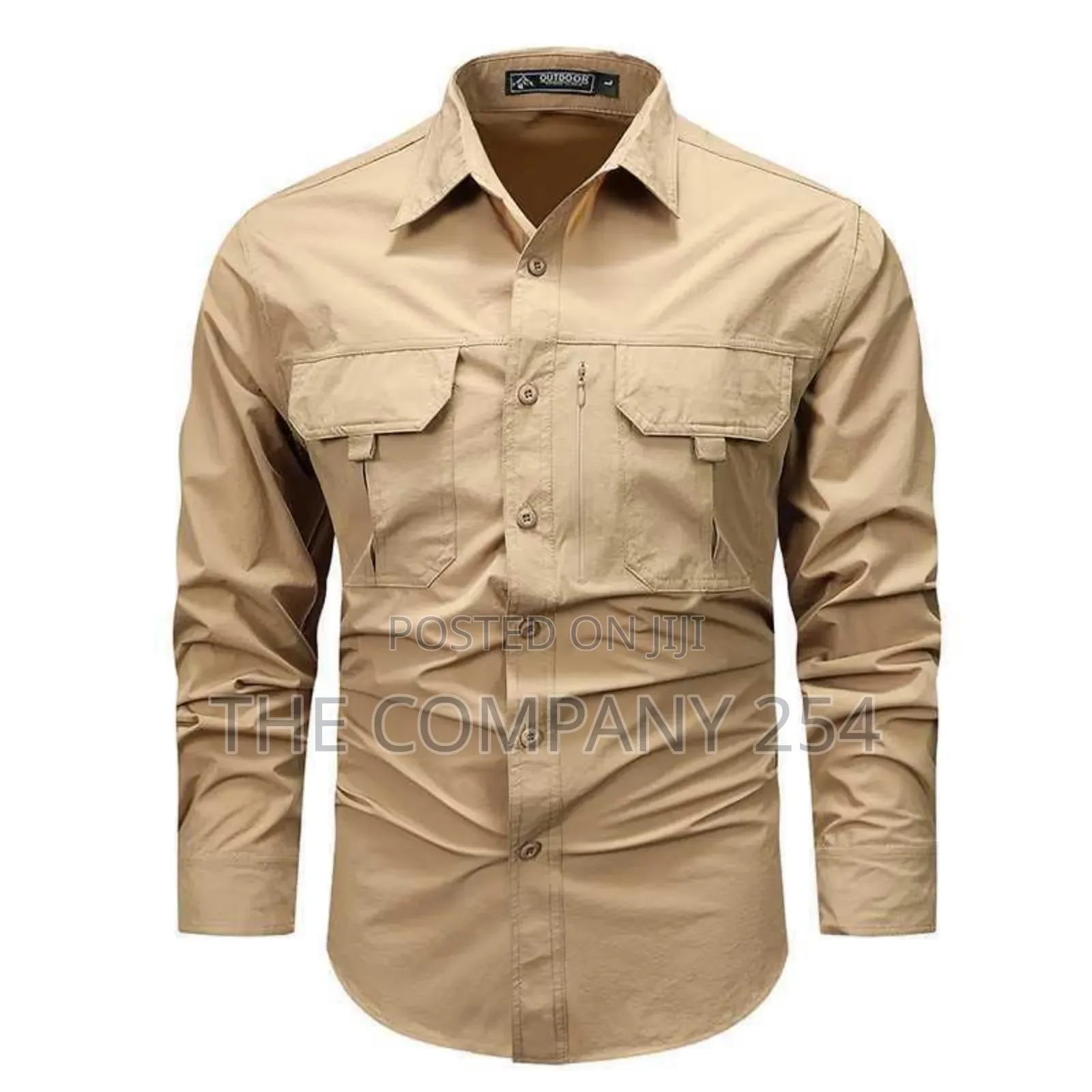 Quality Unisex Tactical Military Desert Casual Shirts