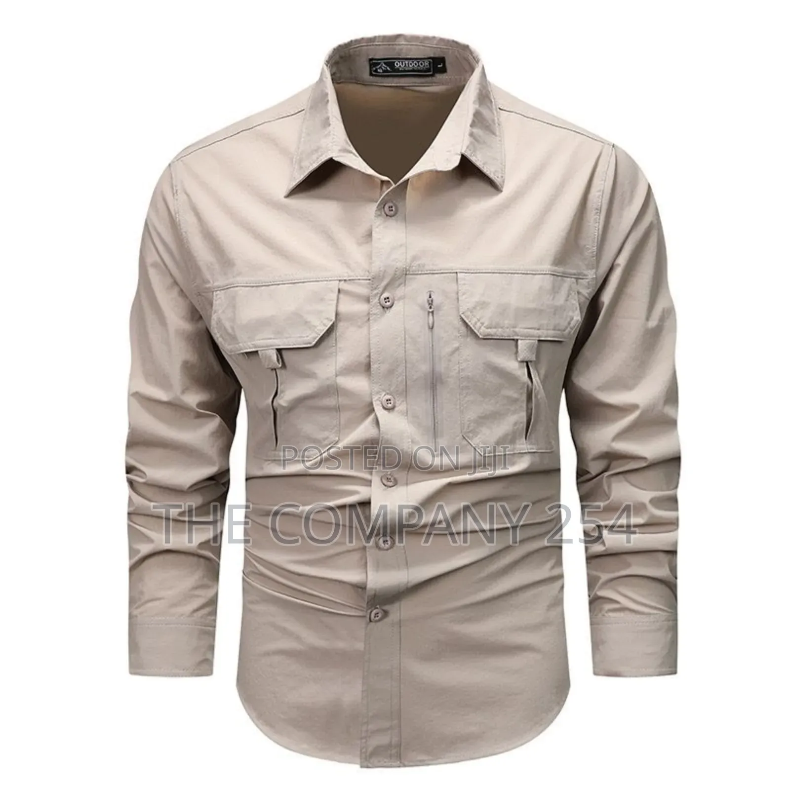 Quality Unisex Tactical Military Desert Casual Shirts