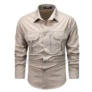 Quality Unisex Tactical Military Desert Casual Shirts