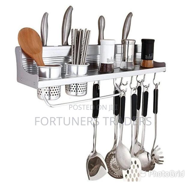 Kitchen Rack, Kitchen Rack - main view