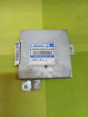 Computer Gear Box Mitsubishi Io