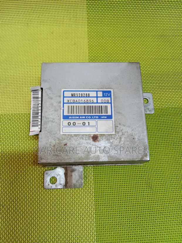Computer Gear Box Mitsubishi Io