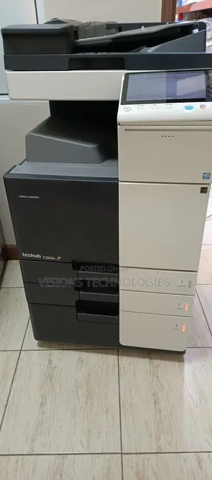 Durable Konica C284e Printer 
