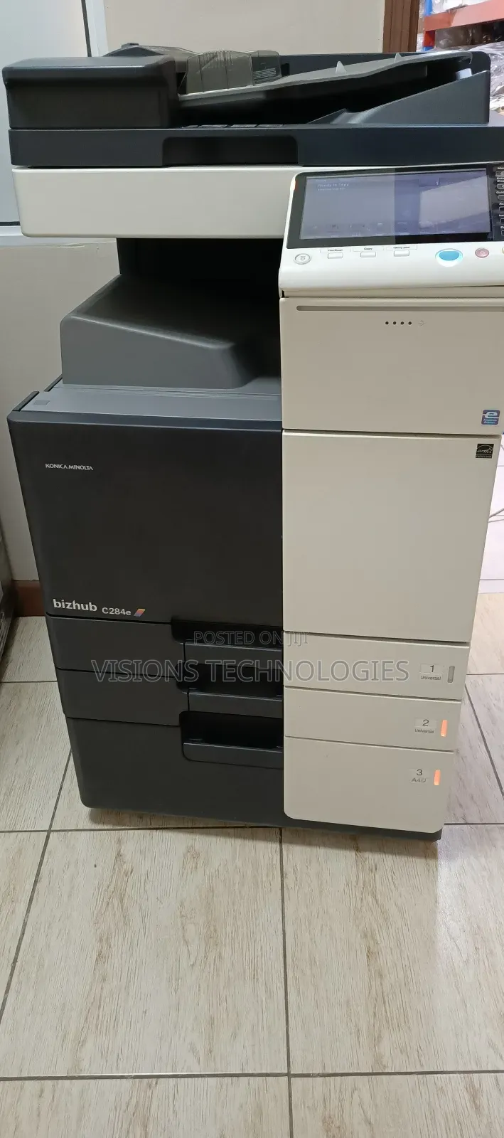 Durable Konica C284e Printer 