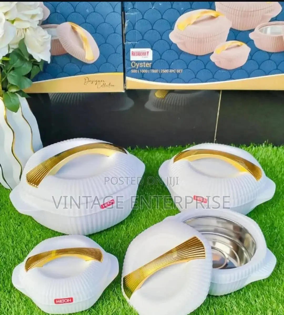 4pcs Hotpots Oster