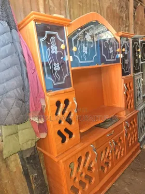 Brown Wall Unit 5*6