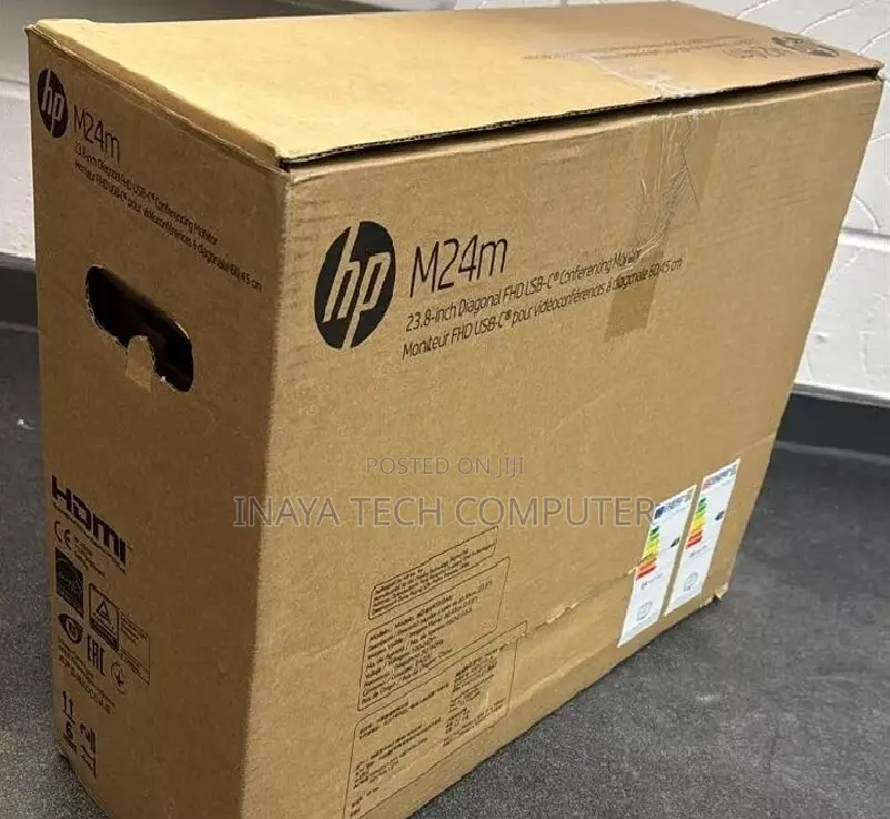 Hp M24m 23.8" FHD Conferencing Monitor