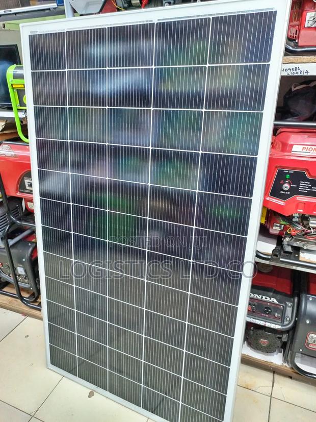 Sunnypex 200w Monocrystalline All Weather Solar Panel