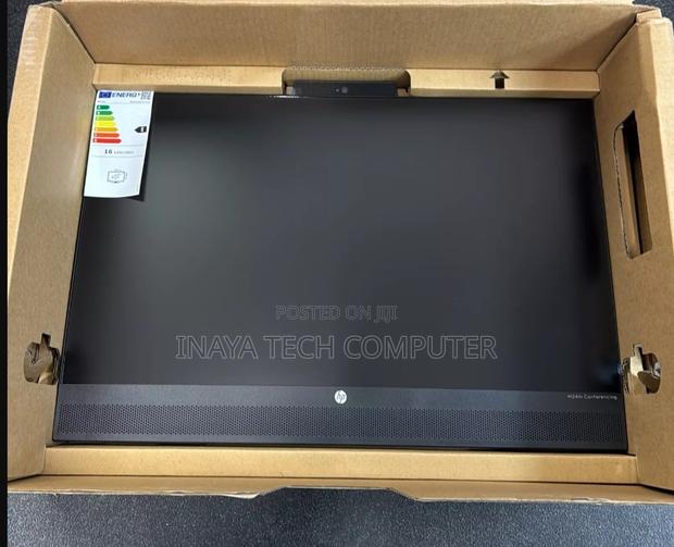 Hp M24m Integrated Webcam and Speaker Monitor