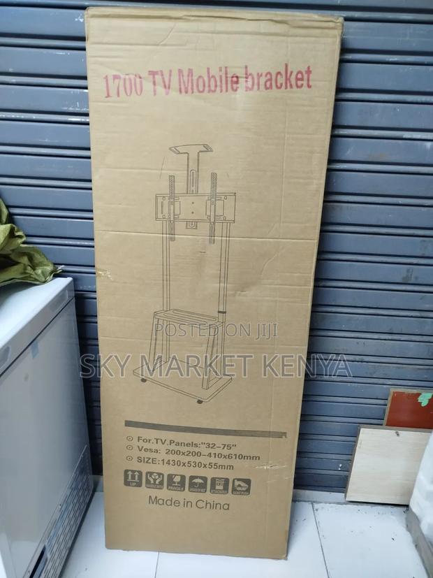 1700 Tv Mobile Bracket /Trolley - thumbnail 2