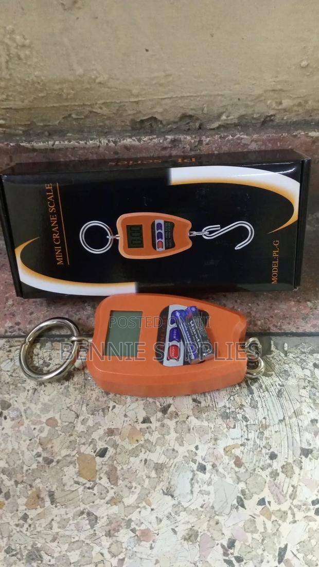 200kg Mini Crane Scale/ Digital Hanging Scale 200kg