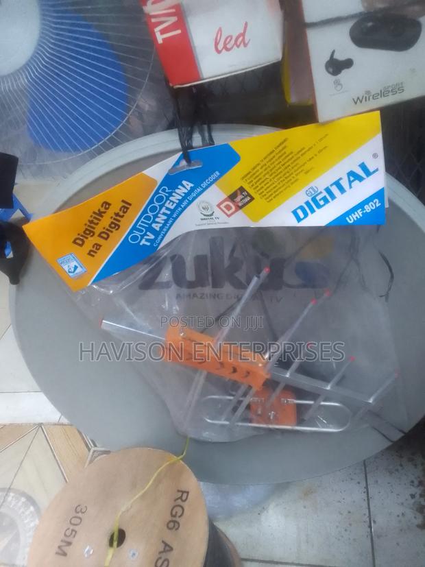 Analog Tv Combo - thumbnail 3