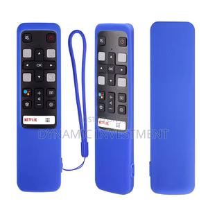 TCL Android Tv Remote Control With Silicone Case/Cover - thumbnail 2