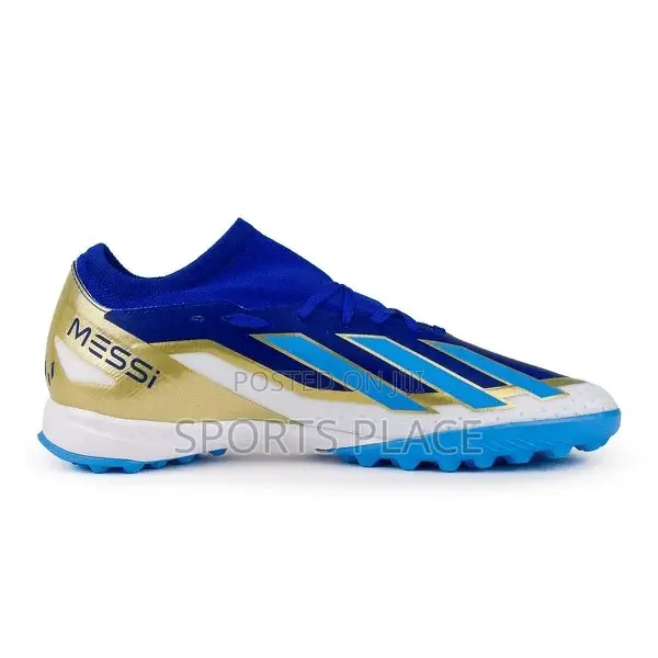 X Crazyfast Messi League Turf Trainers