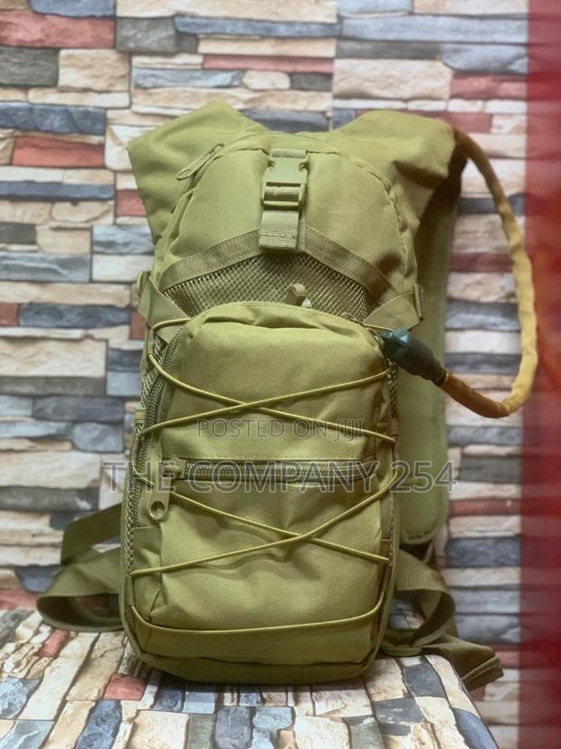 Quality Plain Tactical Hunting Military Water - thumbnail 3