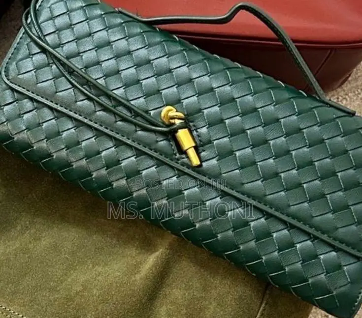 Bottega Clutch / Sling Bag