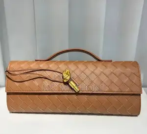 Bottega Clutch / Sling Bag