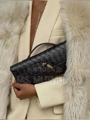 Bottega Clutch / Sling Bag