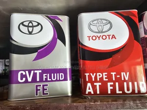 Gear Box Fluid for Toyota