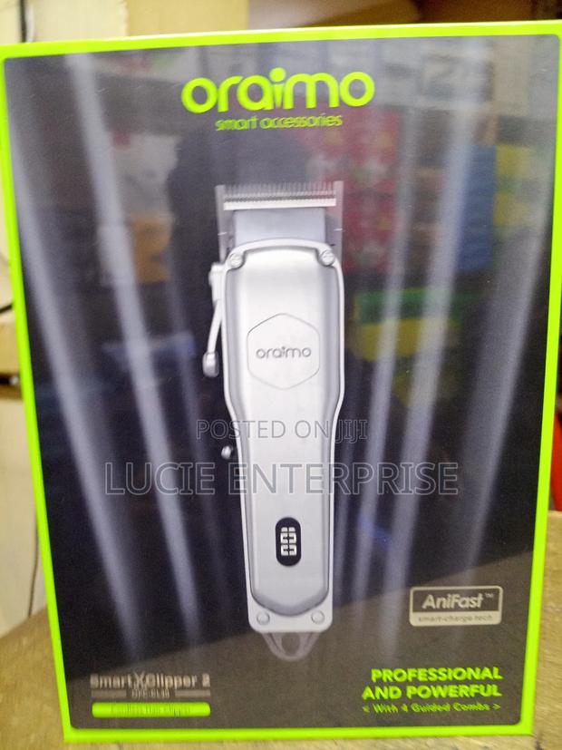 Oraimo Cordless Shaving Machine - main view