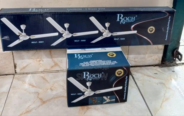 Roch 56 Inches Ceiling Fan - main view