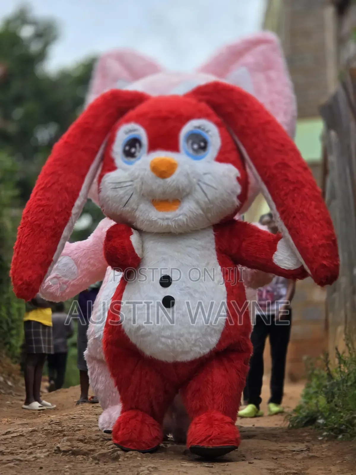 Inflatable Mascot