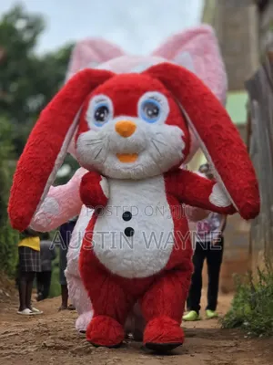 Inflatable Mascot