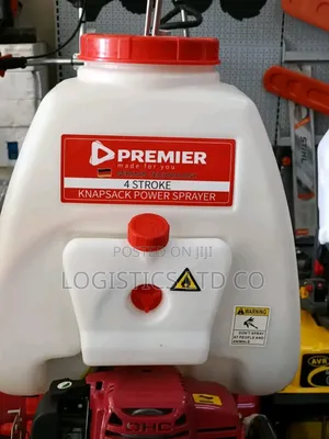 Premier 4 Stroke 25 Liters Knapsack Power Sprayer
