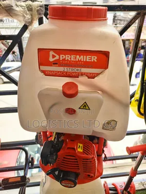 Premier 2 Stroke 20 Liters Knapsack Power Sprayer
