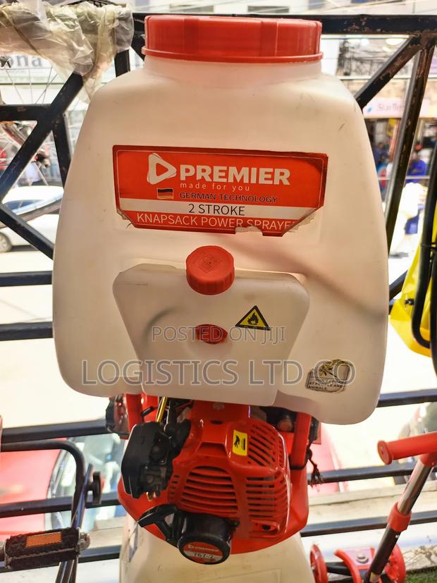 Premier 2 Stroke 20 Liters Knapsack Power Sprayer