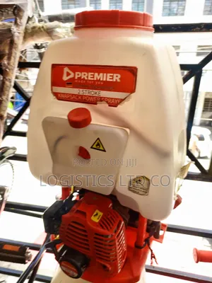 Premier 2 Stroke 20 Liters Knapsack Power Sprayer