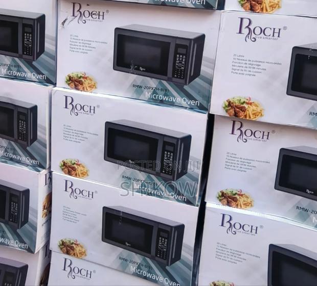 20 Litres Roch Digital Microwave Oven - main view