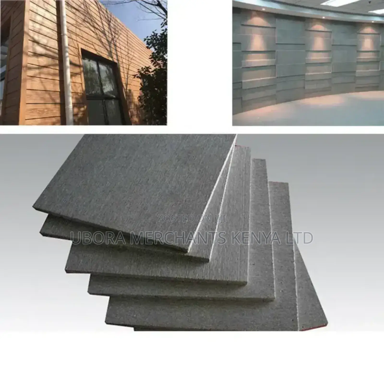 Fibre Cement Partitioning Boards 9mm