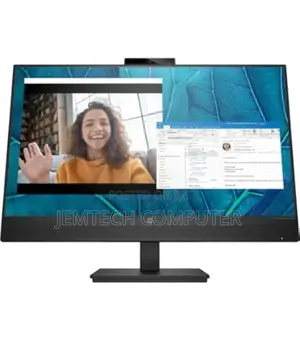 ~Hp M24m 23.8" FHD Conferencing Monitor,^Hp M24m``