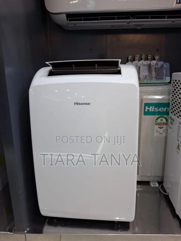 Hisense 9000 Btu Air Conditioner - main view