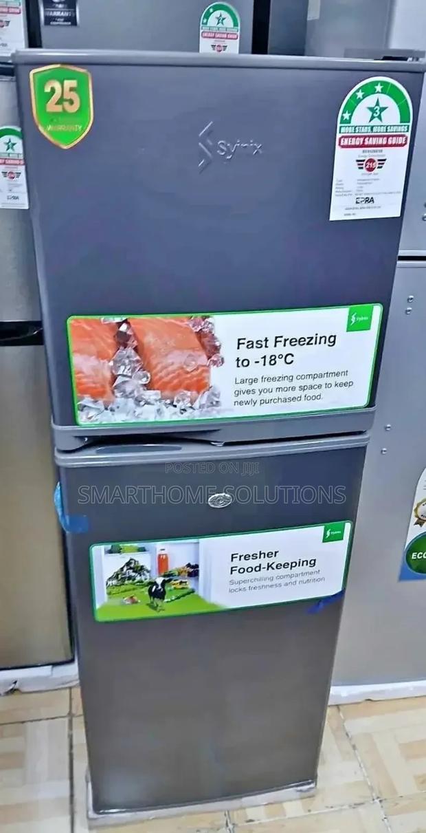110 Watts Synix Fridge 210