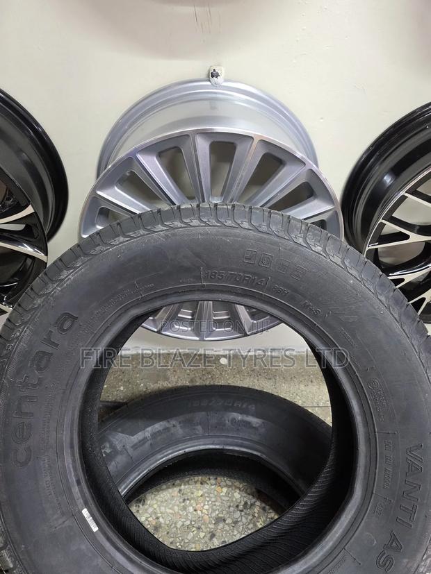 185/70r14 Vanti As - thumbnail 3