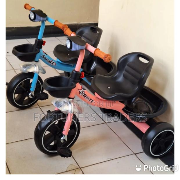 Kids Tricycle - main view