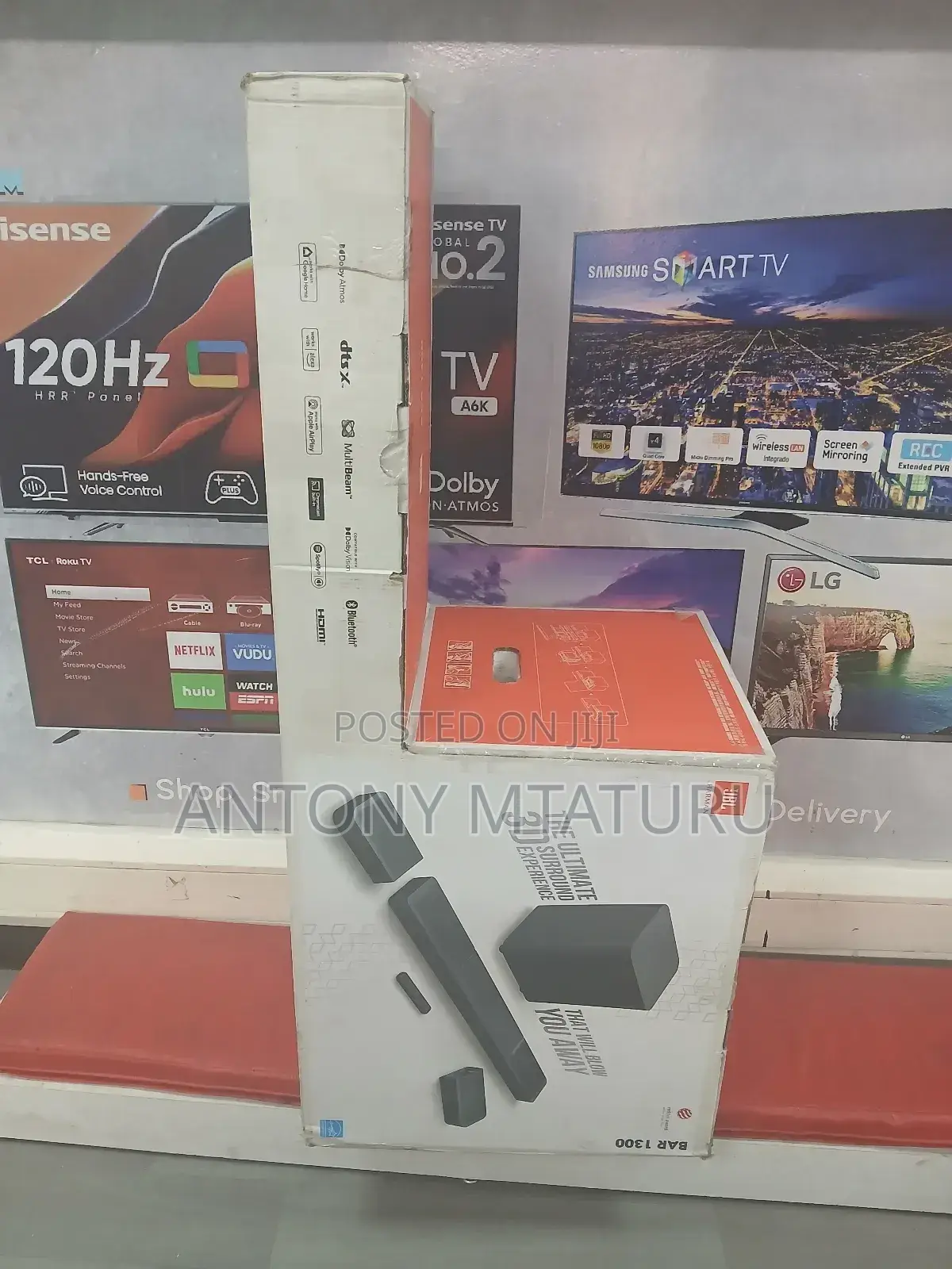 JBL Bar 1300